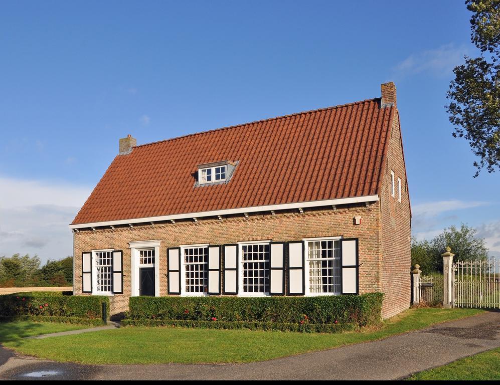 Villa Sint Anna Sint Anna ter Muiden Kültér fotó