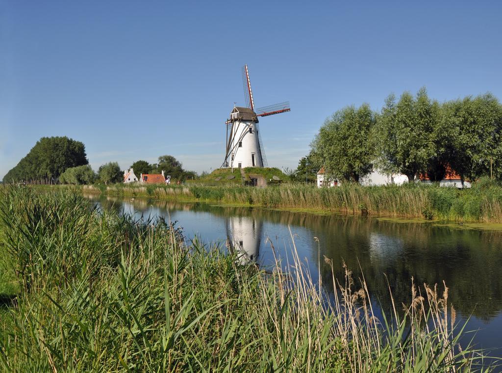 Villa Sint Anna Sint Anna ter Muiden Kültér fotó